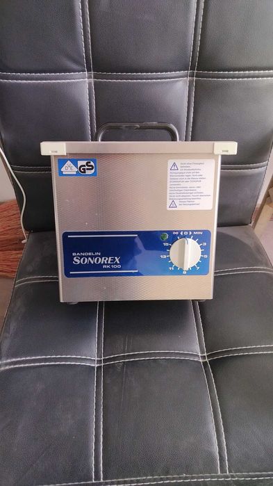 Ультразвуковая ванна