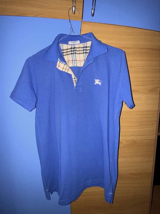 Tricou Polo Burberry