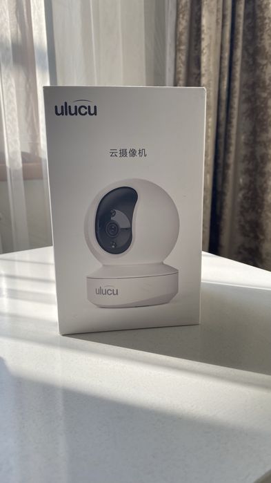 Видеокамера.