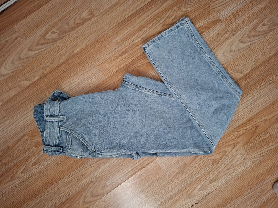 Blugi Zara,noi fără niciun defect