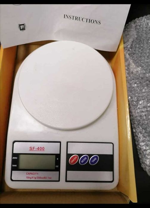 Електронна везна