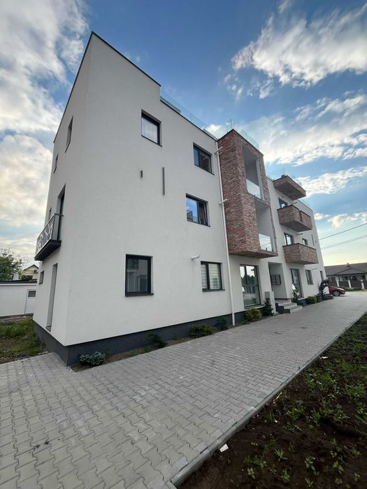 Proprietar/Owner-Apartament de închiriat cu 2 camere în Sângeorgiu de Mureș- aproape de SCJU și UMFST (15-20 min mers pe jos) — fotografia 1
