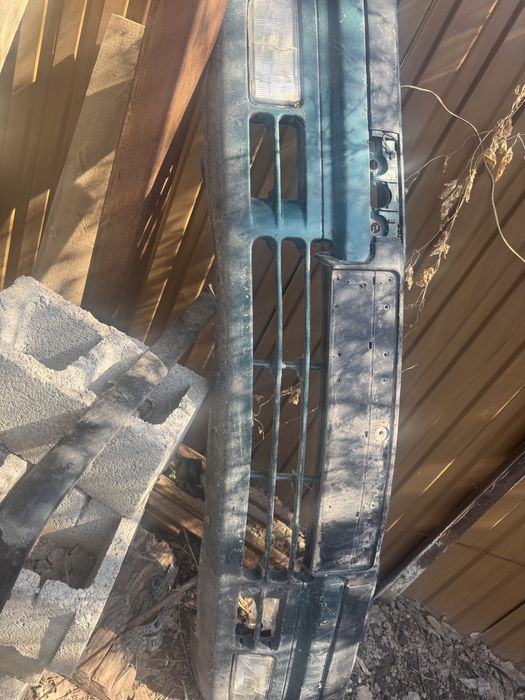 Продам бампер на бмв е36 с усилителем