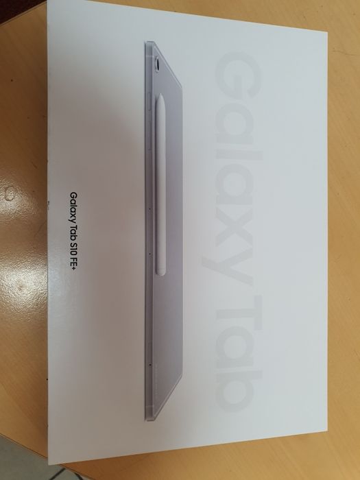 Tableta Samsung Galaxy S 10 fe+