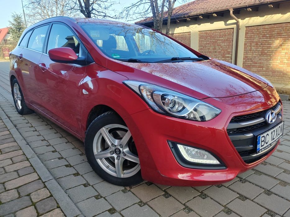 Hyundai I30 Fab. 2015 E Proprietar Volan si scaune încălzite 170000km