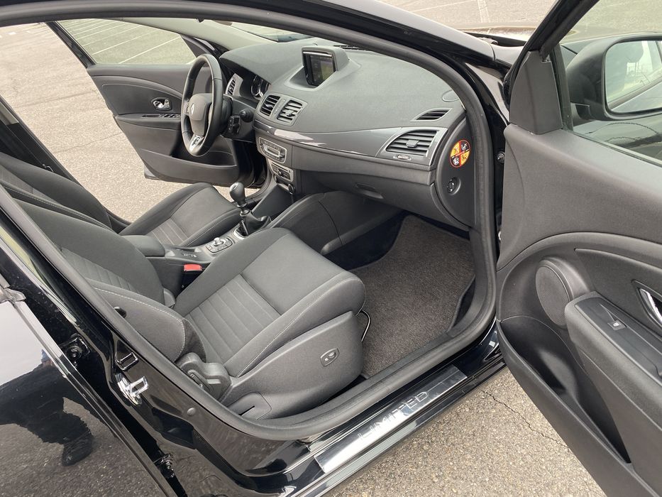 Renault Mecane 1.5 diesel LIMITED FULL  2016 FACELIFT