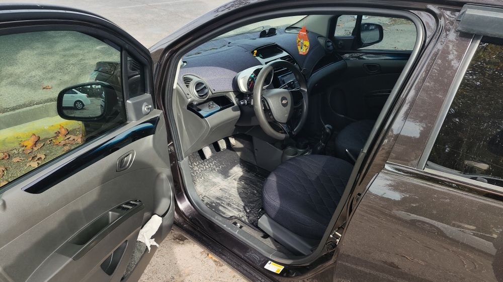 Spark 1.25 механика