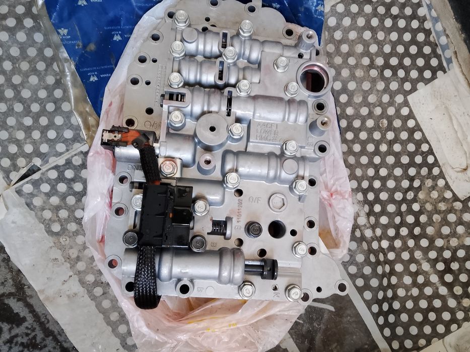 Гидроблок АКПП Хендай