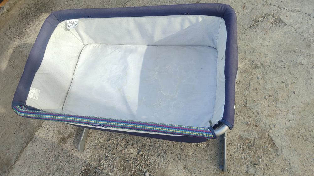 Детская кровать Chicco