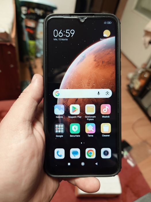 Smartphone Redmi 9A