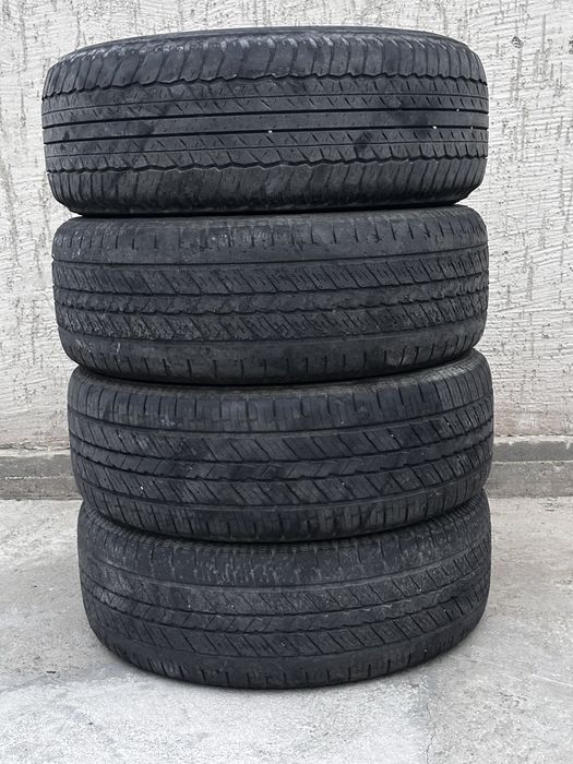 Продам шины 265/65 R17.