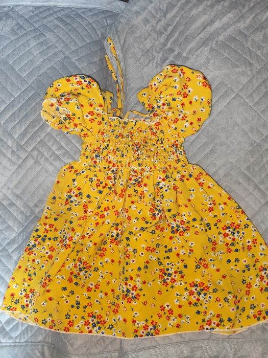 платья на девочку