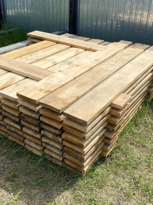 Продам доски обрезные
