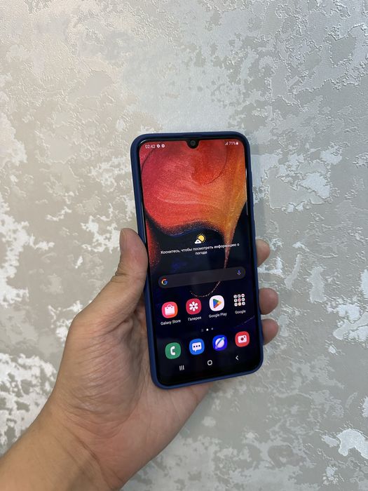 Продам Samsung A50