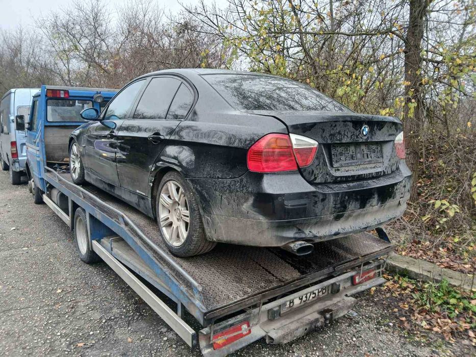 BMW 320 i, 2008 г на части