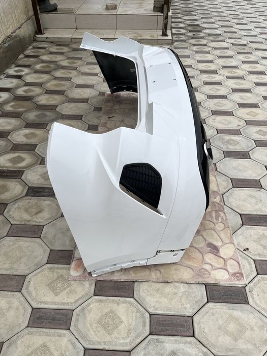 Задний бампер jetour x70 240t