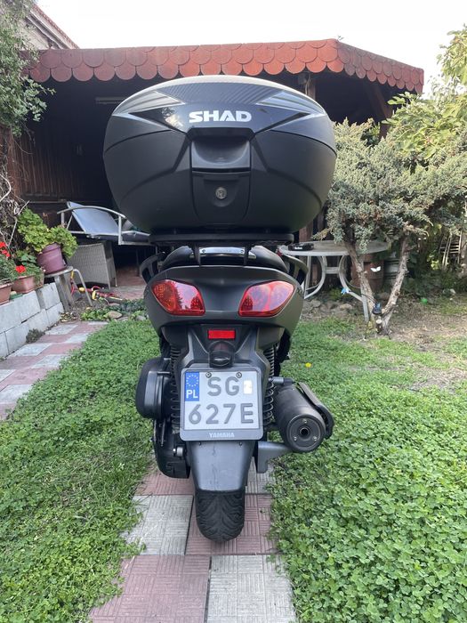 Yamaha X Max 125