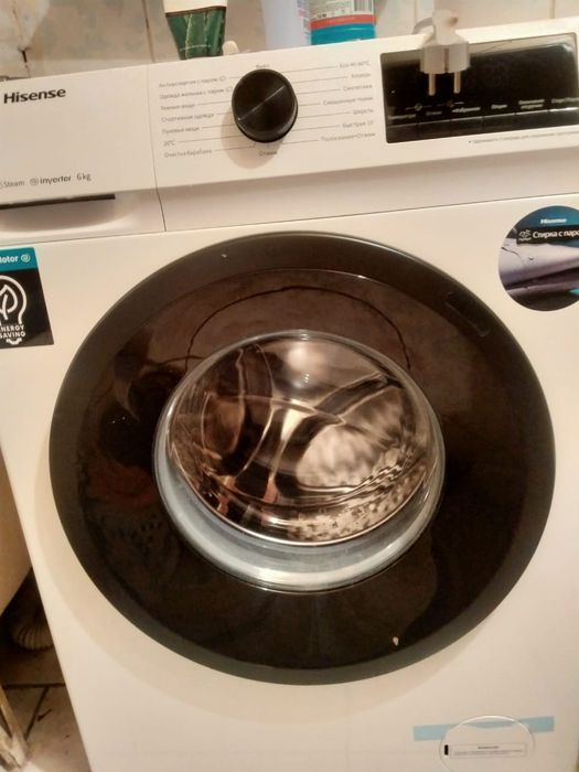 Стиральныи машина