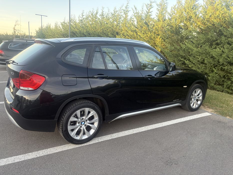 BMW X1 2010 — imagine 5