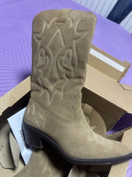 Каубойски ботуши