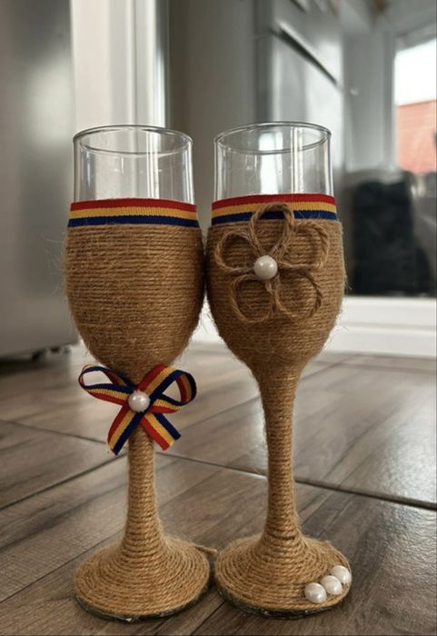 Pahare miri si nasi traditionale