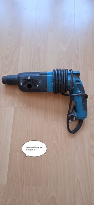 Ударна бормашина Макита