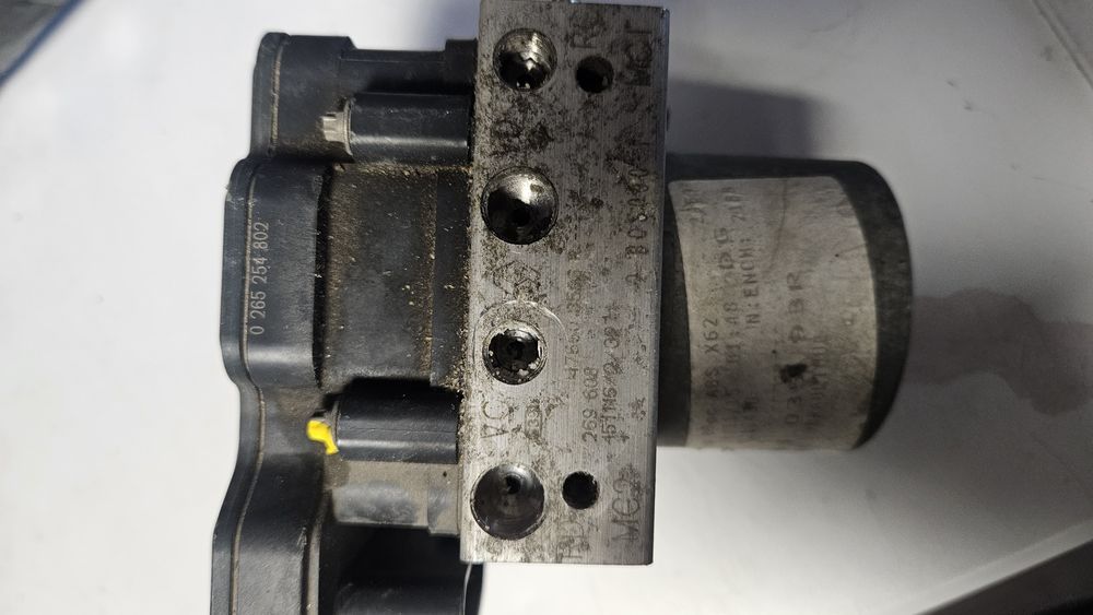 Pompa Abs Renault Master /Opel Movano 0265254802