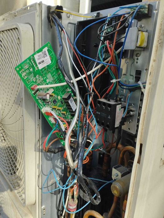 Ремонт холодильников и кондиционеров