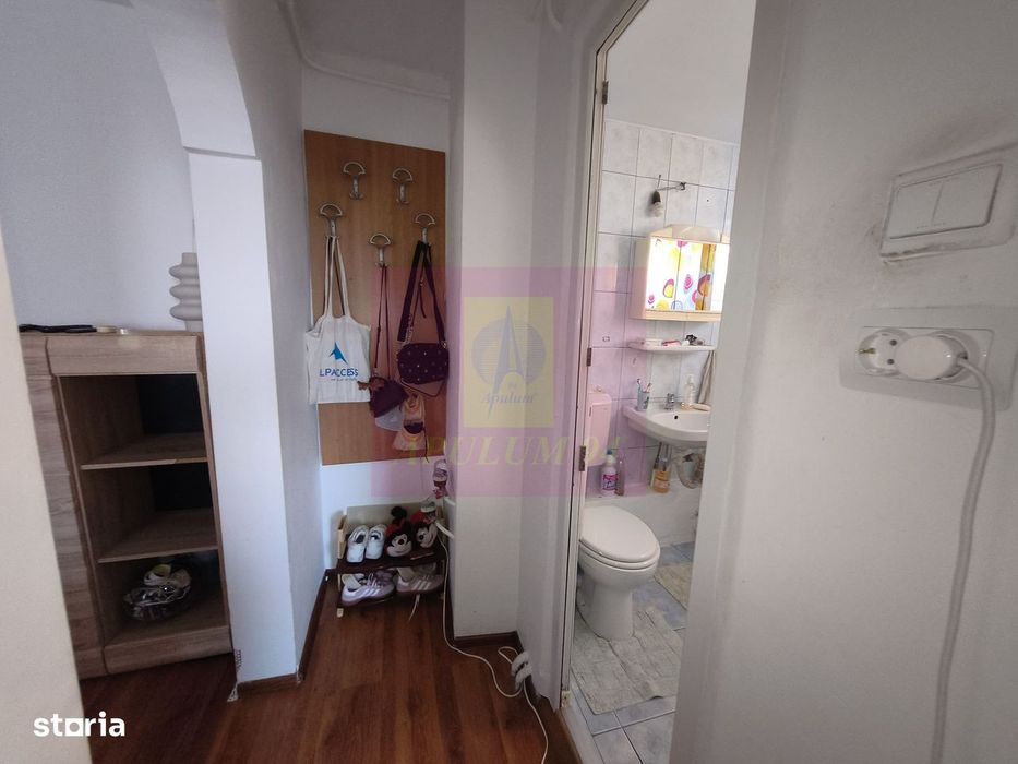 Apartament spațios de 4 camere bl 1982 Berceni etajul 8 bloc anvelopat