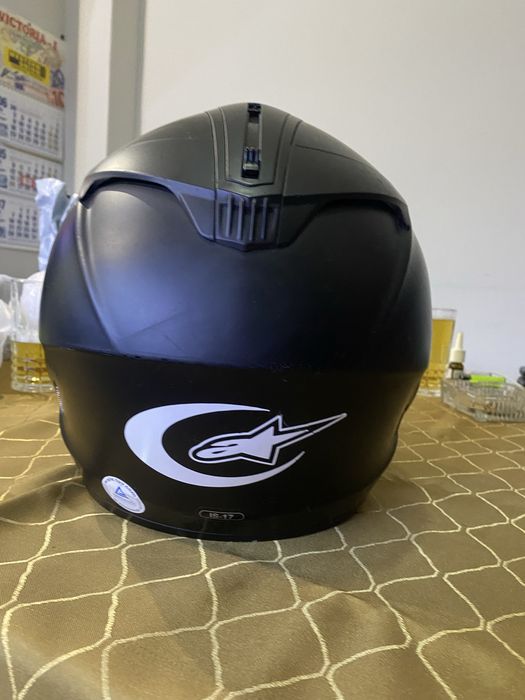 Мото каска HJC IS-17