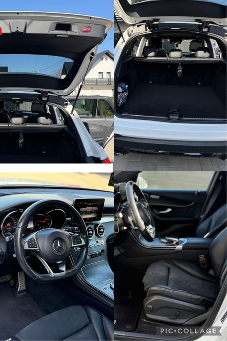 Mercedes Benz GLC 250D 4Matic