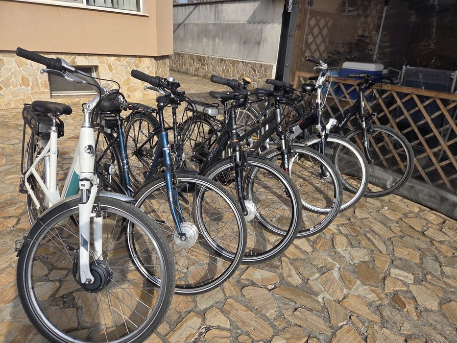 Електрически велосипед 28цола Diamant