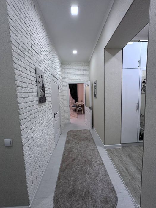 Сдаётся эксклюзивная 2х комнатная квартира в центре города