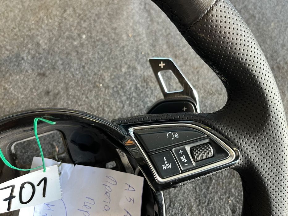 Оригинален волан Ауди AUDI А5 A4 B8 8K0419091CS ном 701