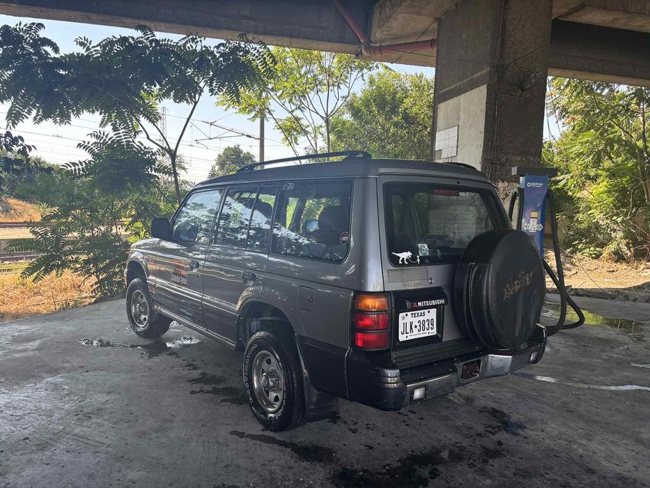 Mitsubishi Pajero 3000