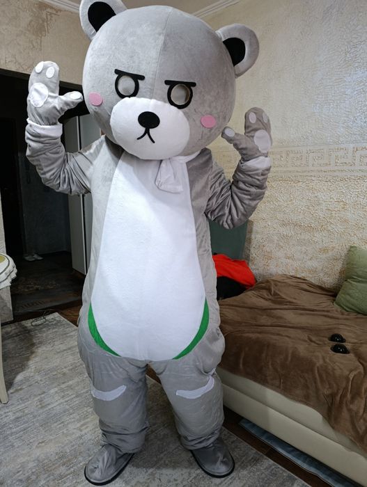 Аниматорский костюм Медведя