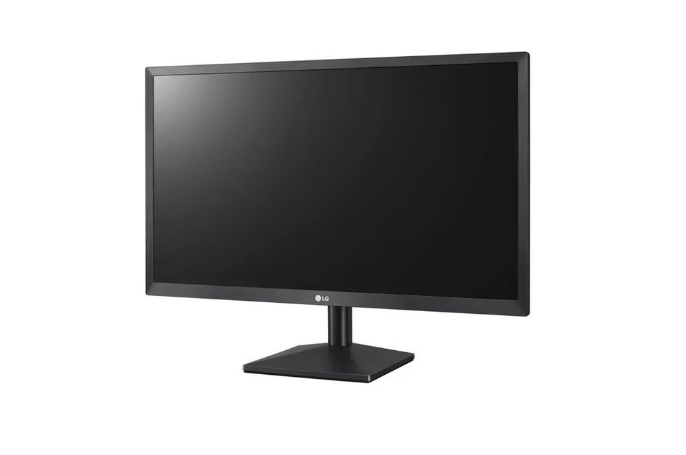 LG Monitor 24MK430B Inch Full HD LED + AMD FreeSync