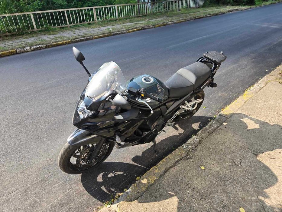мотоциклет Suzuki Bandit