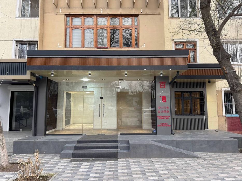 Аренда помещения в Яккасарай ул Шота Руставели Ор Братские могилы