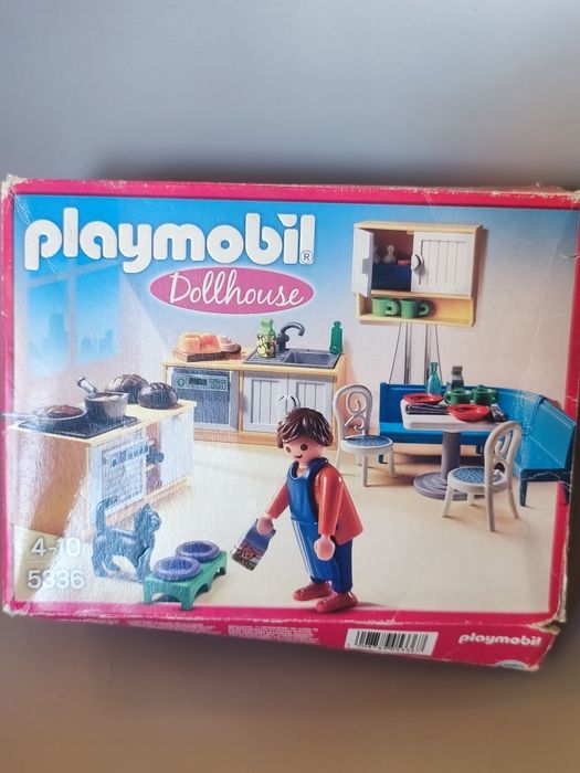Playmobil/Плеймобил 5167