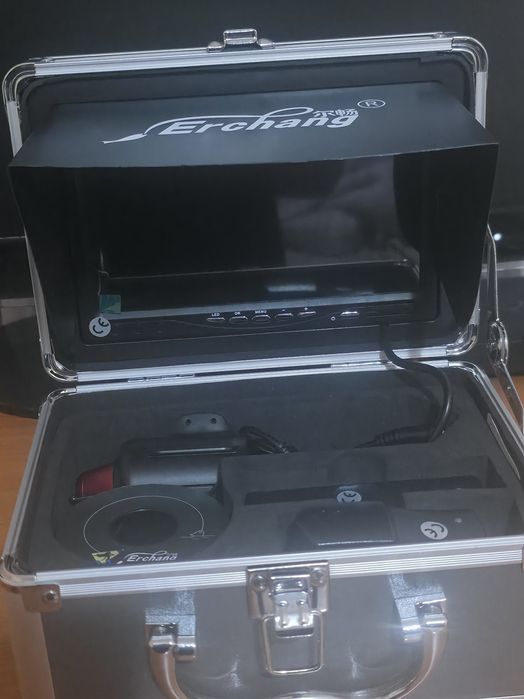 Камера за подводен риболов