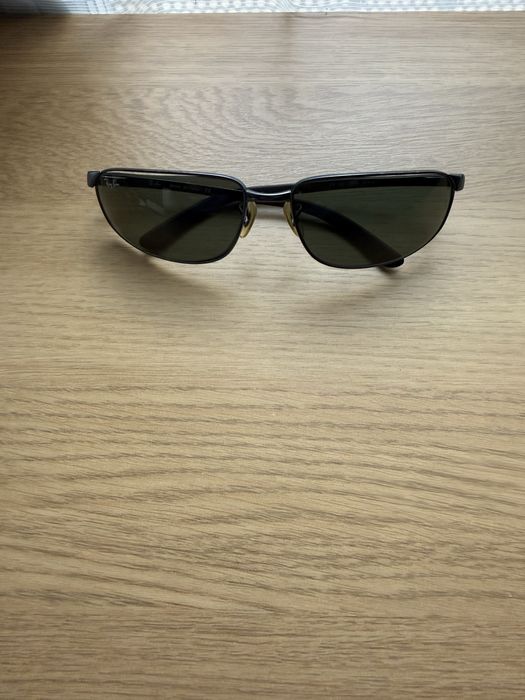 Ochelari de soare Ray-Ban, modelul RB3221 ,lentile polarizate