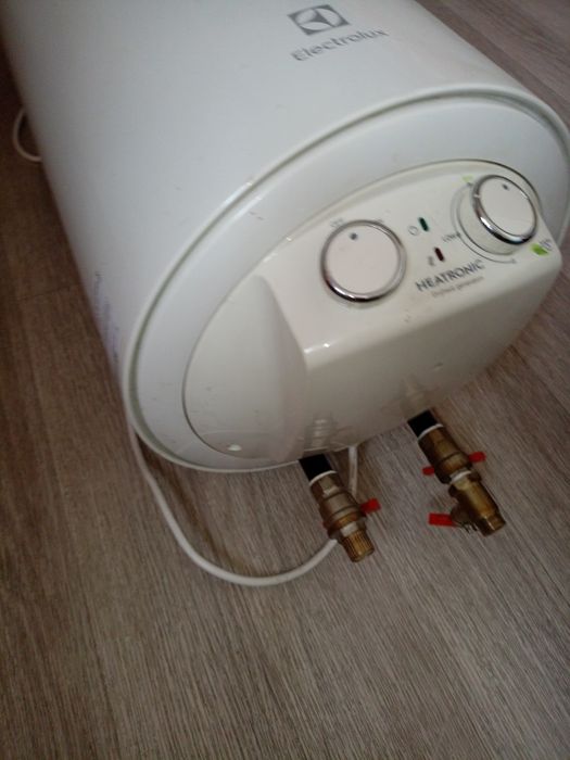 Водонагреватель мкр.Коянкус