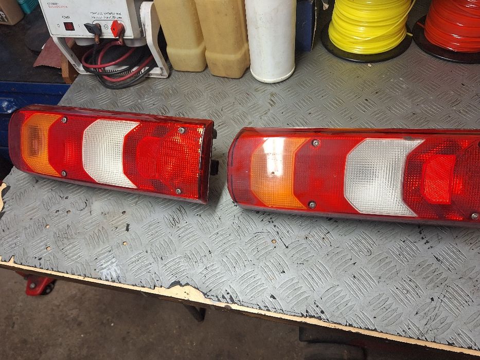 Продавам стопове за камион Mercedes