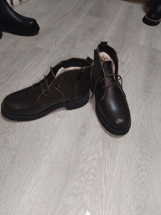 Продам тёплую обувь