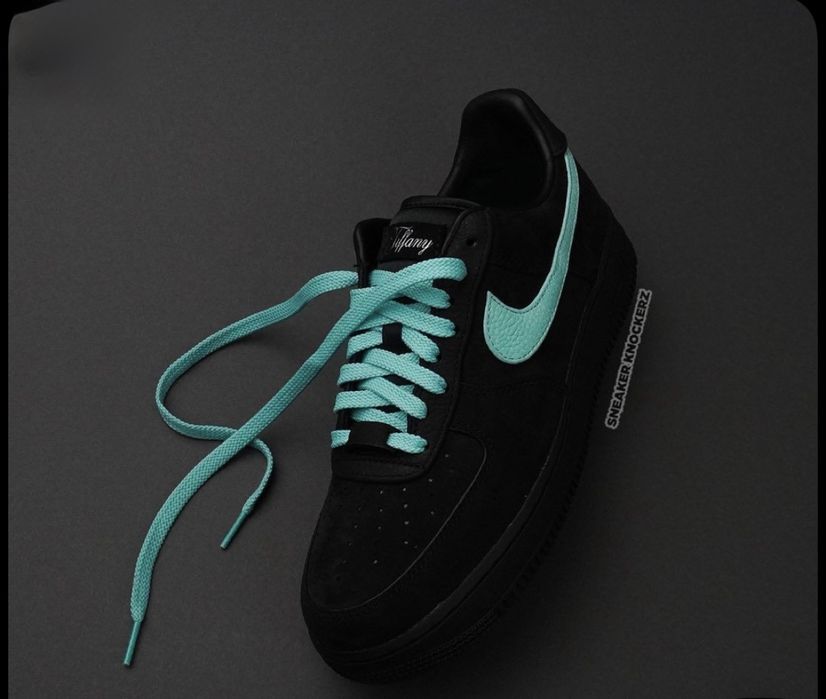 Кроссовки nike tiffany&co