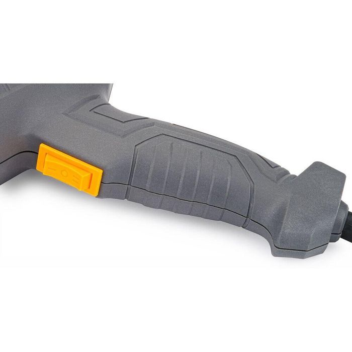 Pistol electric aer cald 2 viteze 4 duze 600C 2000 W, Powermat