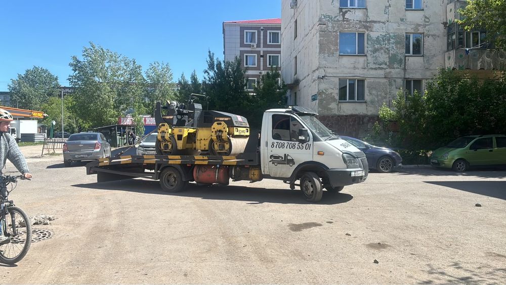 Дорожный каток BOMAG BW120 AD