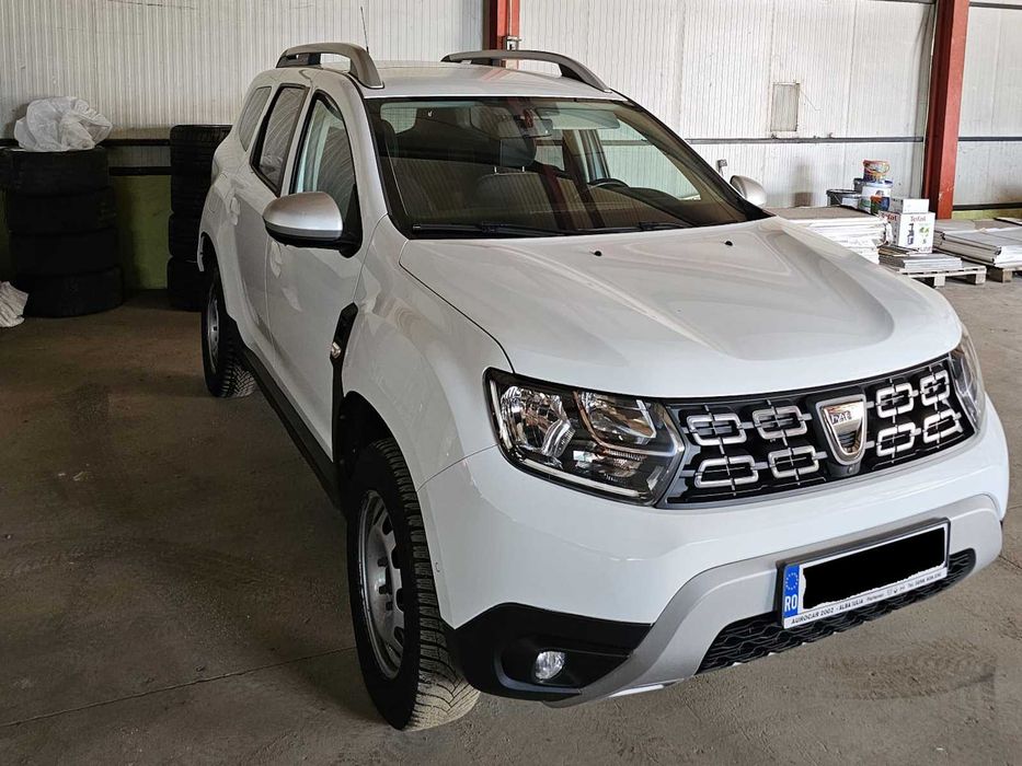 DACIA Duster 2019 — imagine 1