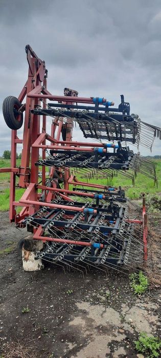 Лёгкая борона Aktywator